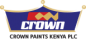 Crown Paints Kenya logo